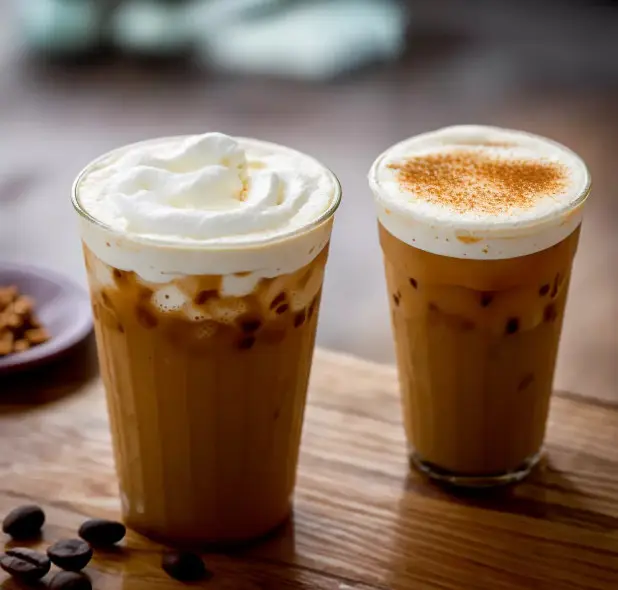 Hình ảnh Trà sữa kem muối 