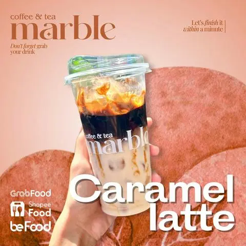 Hình ảnh Caramel Latte