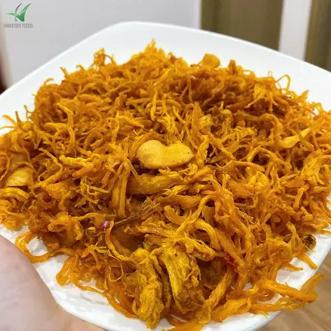 Hình ảnh Khô Gà Sợi (100gr)