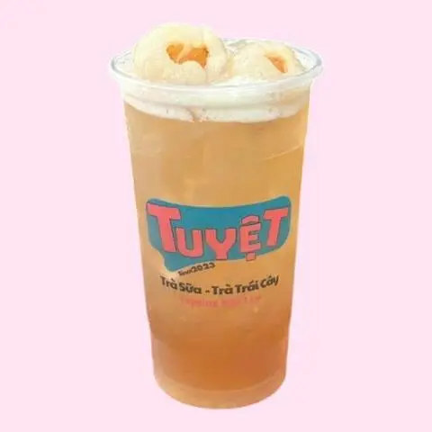 Hình ảnh Trà vải