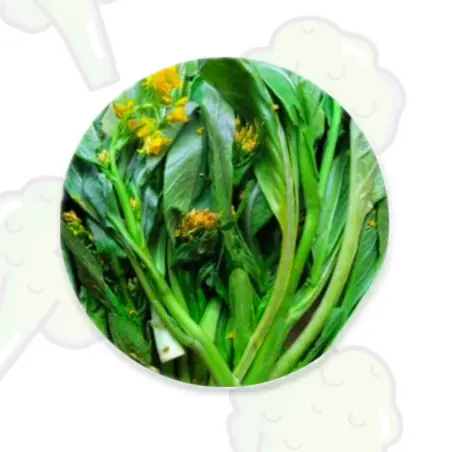 Hình ảnh Cải ngồng