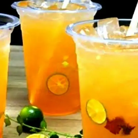 Hình ảnh Trà tắc