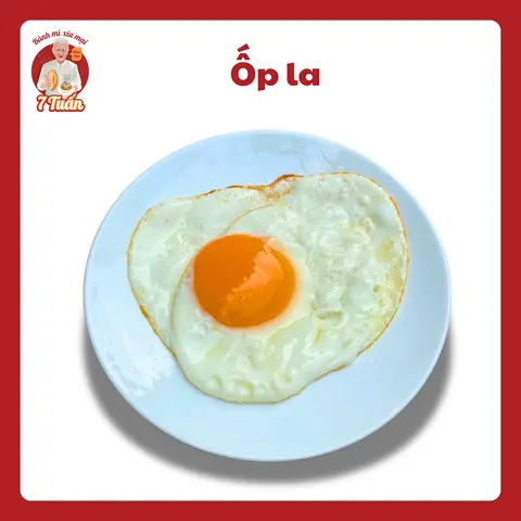 Hình ảnh Ốp la - trứng