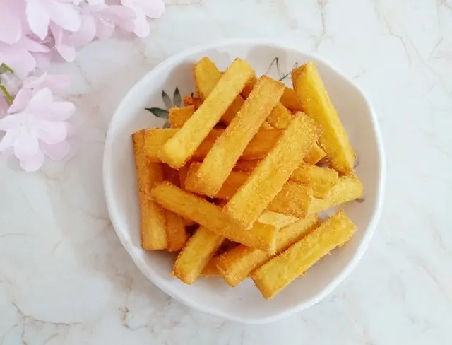 Hình ảnh Khoai Tây Lắc Phô Mai