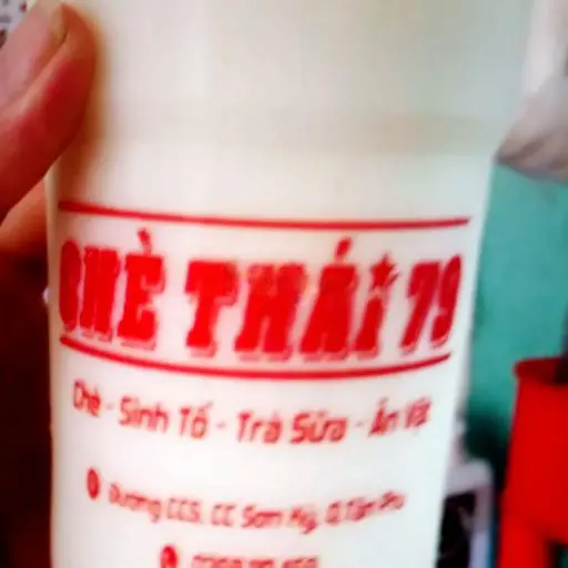 Hình ảnh Sinh tố mãng cầu