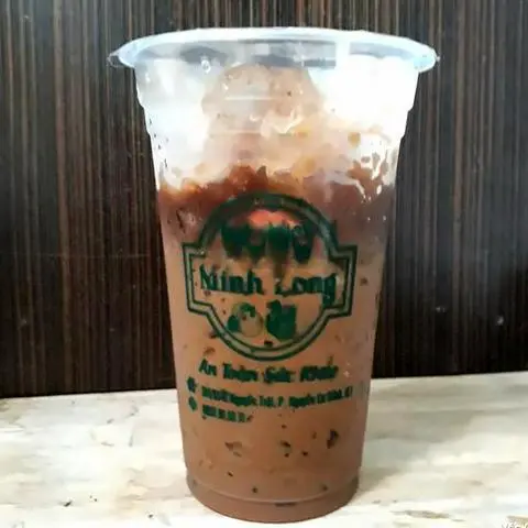 Hình ảnh Cà Phê Sữa Đá