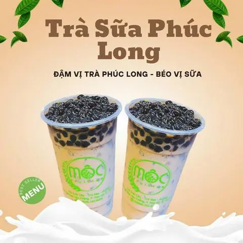 Hình ảnh Trà Sữa Kem Trứng Khè 700ml