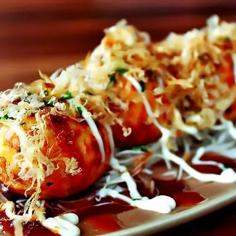 Hình ảnh Takoyaki 5pcs