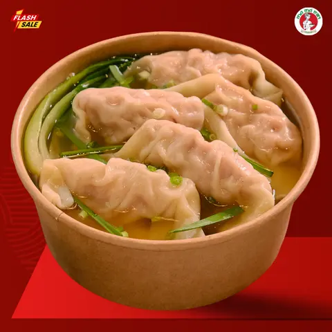 Hình ảnh Sủi Cảo (Không Cay)