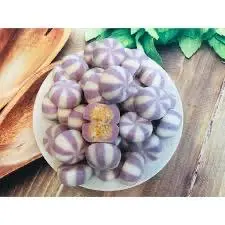Hình ảnh Viên Thả Lẩu Tím (4v)