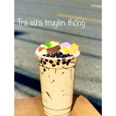 Hình ảnh Trà sữa full topping