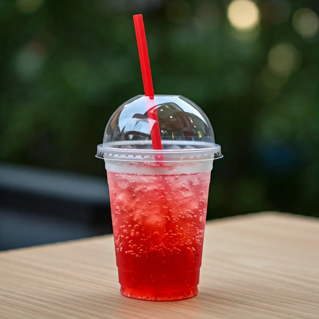 Hình ảnh Soda dâu
