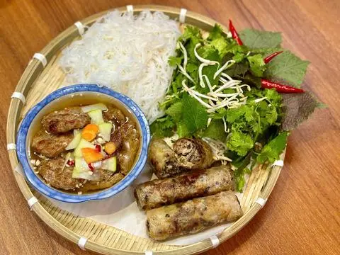 Hình ảnh Bún Chả Hà Nội Đặc Biệt