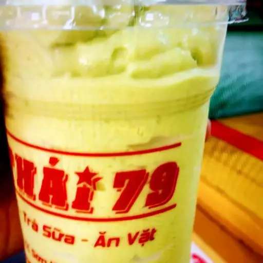 Hình ảnh Sinh tố bơ