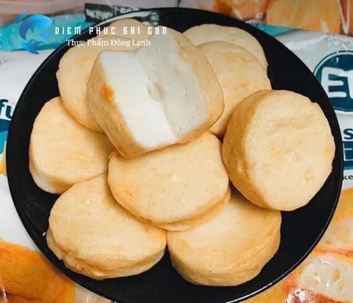Hình ảnh Đậu Hủ Phô Mai - 3 Viên 