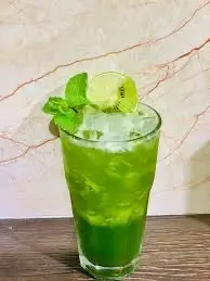 Hình ảnh Trà Kiwi Bạc hà