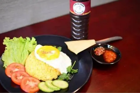 Hình ảnh Cơm Ốp-La