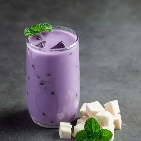 Hình ảnh Sữa Tươi Khoai Môn
