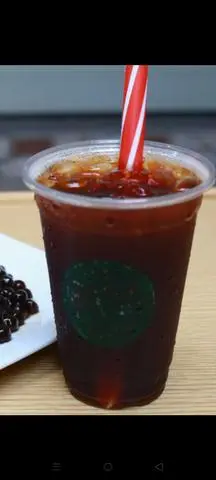 Hình ảnh Hồng Trà Chanh Muối