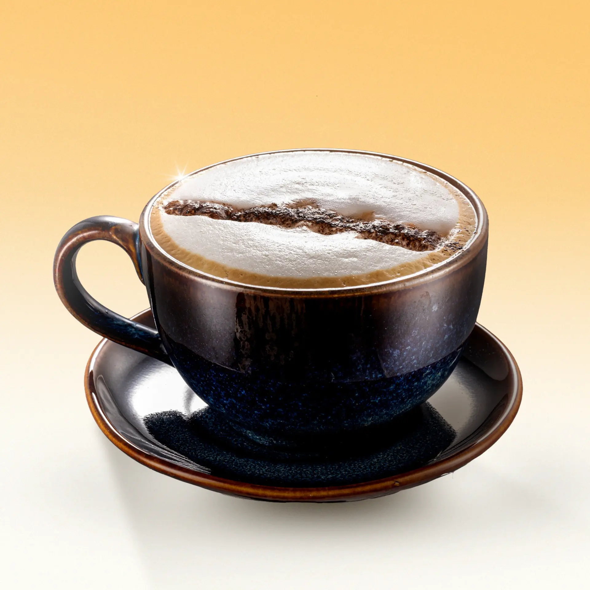 Hình ảnh Cappuccino - Đá/Nóng