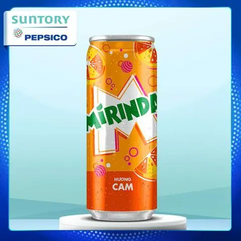 Hình ảnh Mirinda