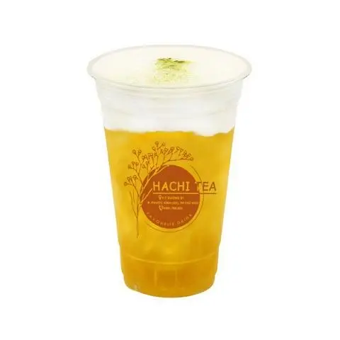 Hình ảnh Trà lài macchiato