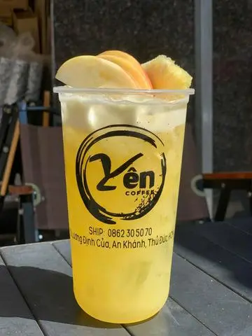 Hình ảnh ÉP TÁO THƠM- APPLE PINEAPPLE JUICE