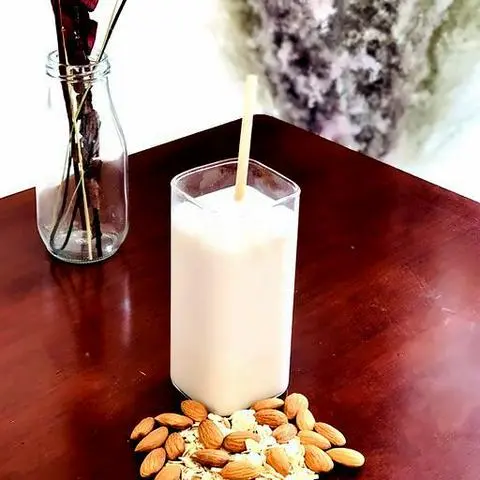 Hình ảnh Hạnh nhân yến mạch