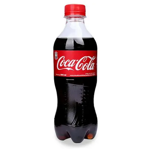 Hình ảnh COCACOLA 390ML