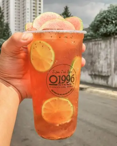 Hình ảnh Trà ổi hồng