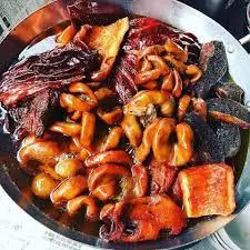Hình ảnh BÁNH MÌ PHÁ LẤU CHIÊN BƠ 1KG