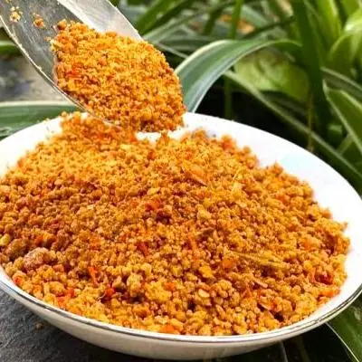 Hình ảnh Muối Tây Ninh chấm trái cây 500g