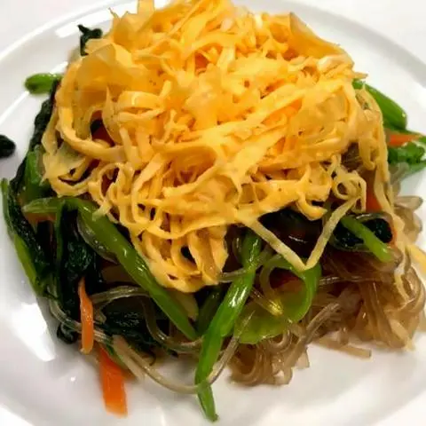 Hình ảnh Miến trộn