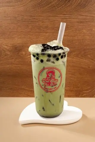Hình ảnh Sữa tươi matcha