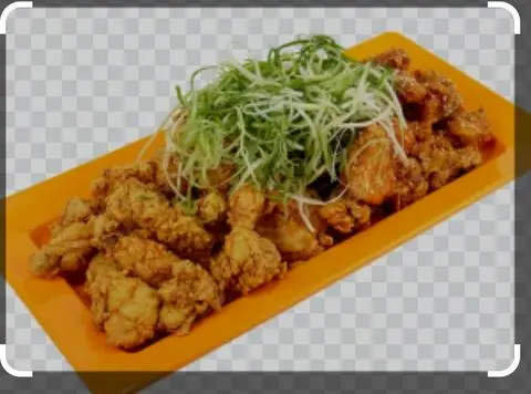 Hình ảnh Gà không sốt ngũ vị