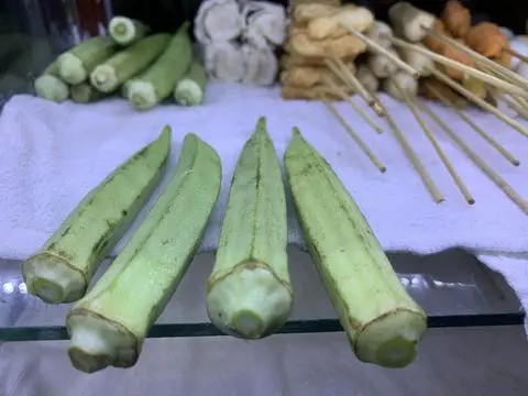 Hình ảnh Đậu Bắp