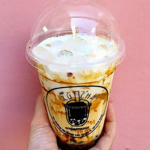 Hình ảnh Sữa Tươi TC Đường Đen Kem Phô Mai Size M
