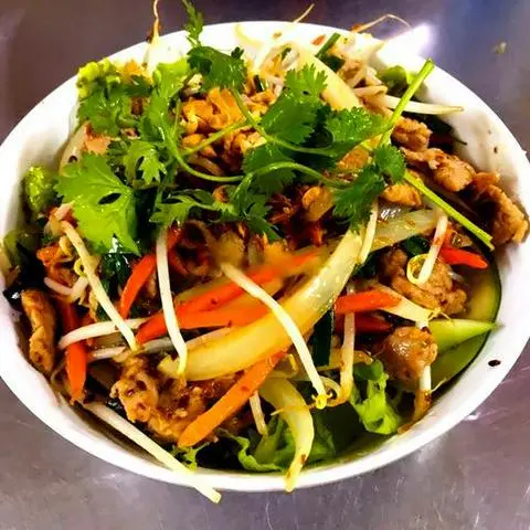 Hình ảnh Bún Xào Bò