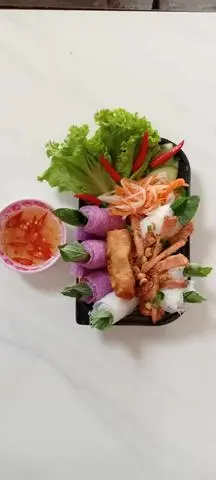 Hình ảnh Bánh hỏi thập cẩm