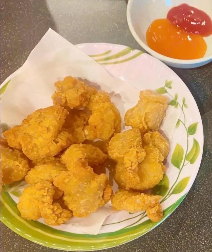 Hình ảnh Gà viên chiên