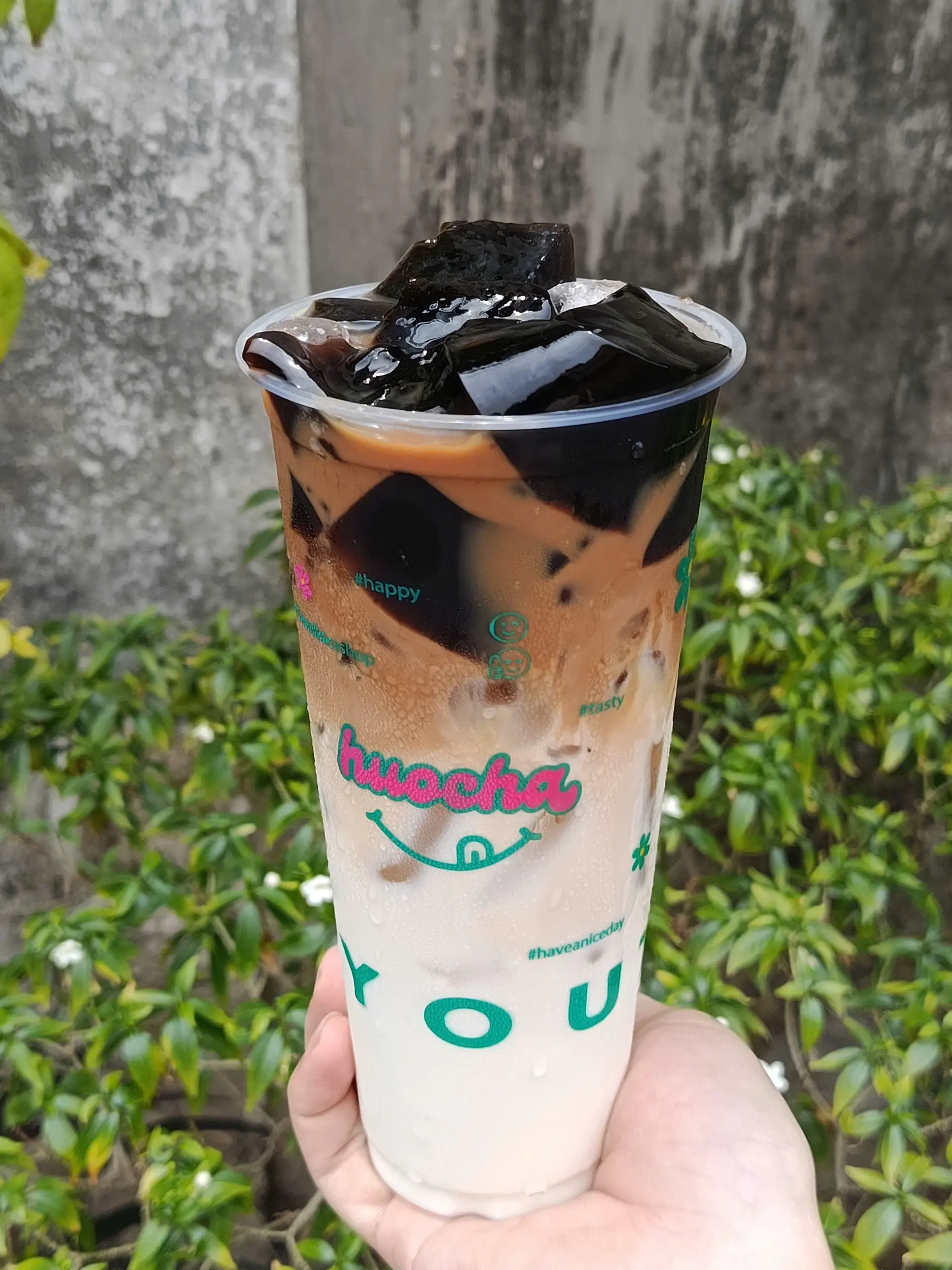 Hình ảnh Cà phê sữa tươi sương sáo 