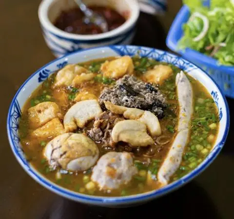 Hình ảnh Bún Riêu Cua Đặc Biệt