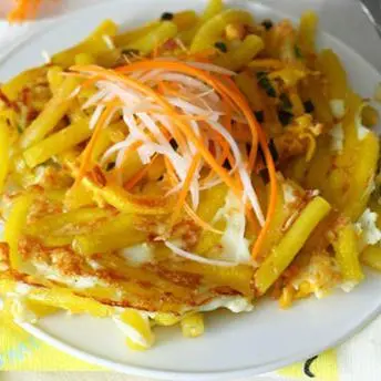 Hình ảnh Nui Xào thêm