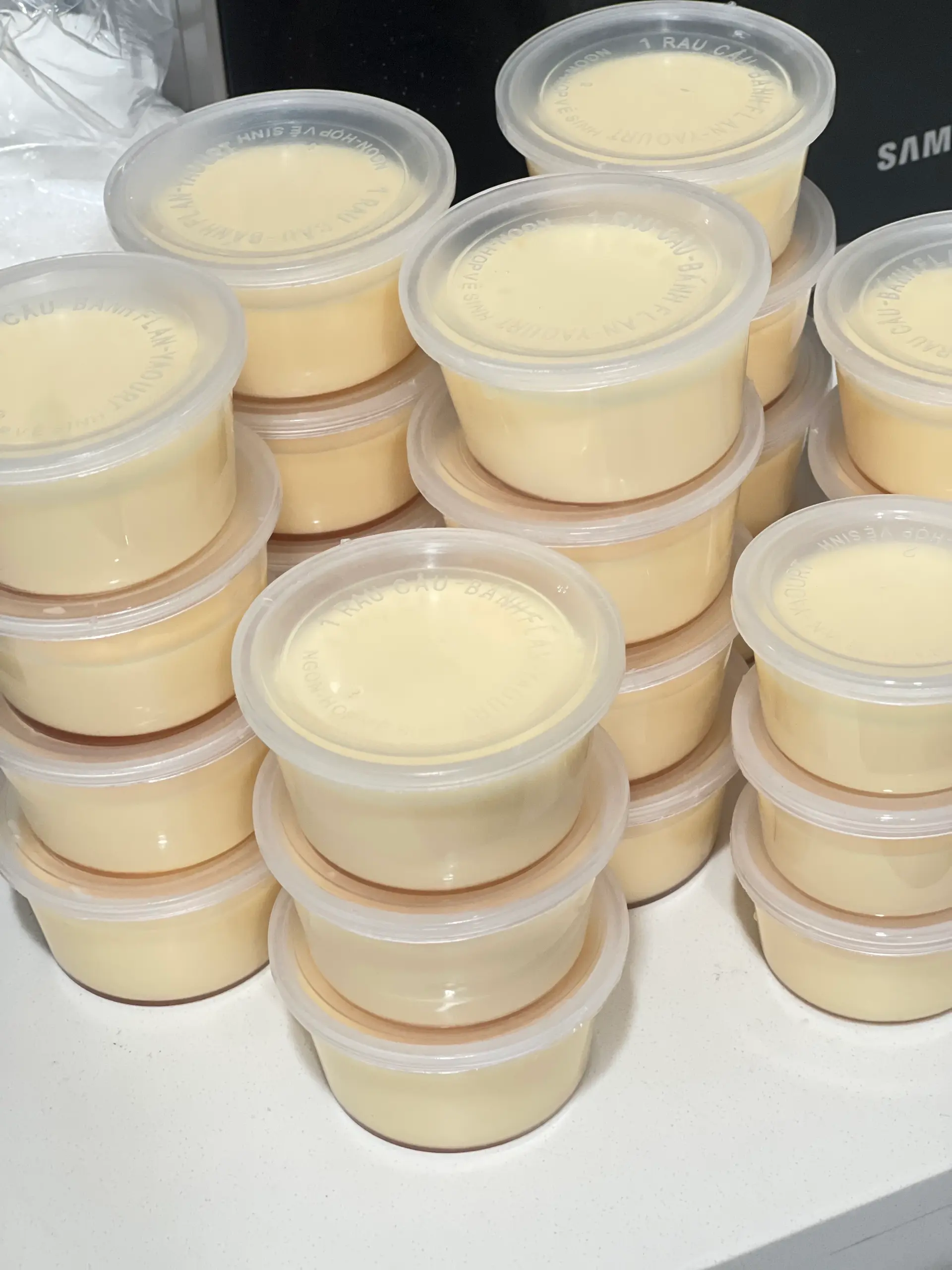 Hình ảnh SET 10 FLAN