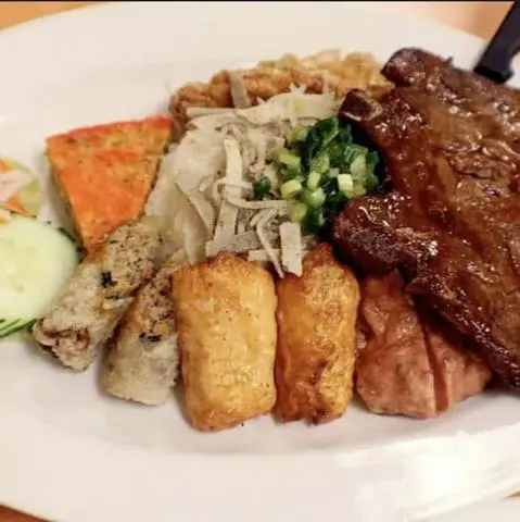 Hình ảnh Cơm Tấm Thuận Kiều Xưa