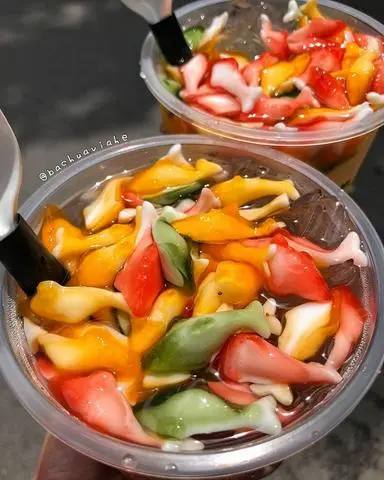 Hình ảnh Thạch Cá 