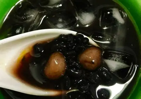 Hình ảnh Đậu đen bột loc