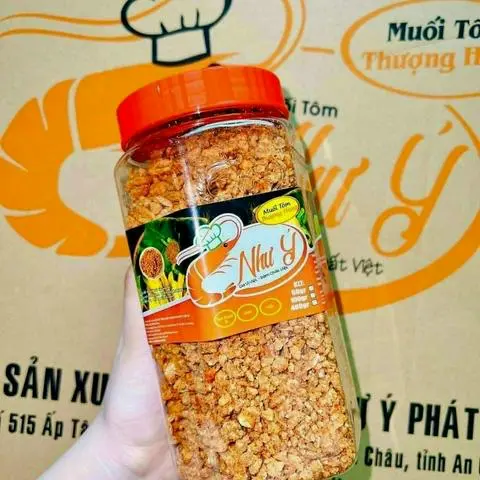 Hình ảnh Muối Như Ý 