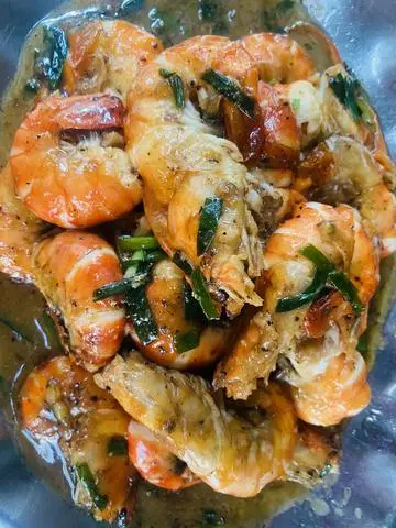 Hình ảnh Cơm Tôm Rim