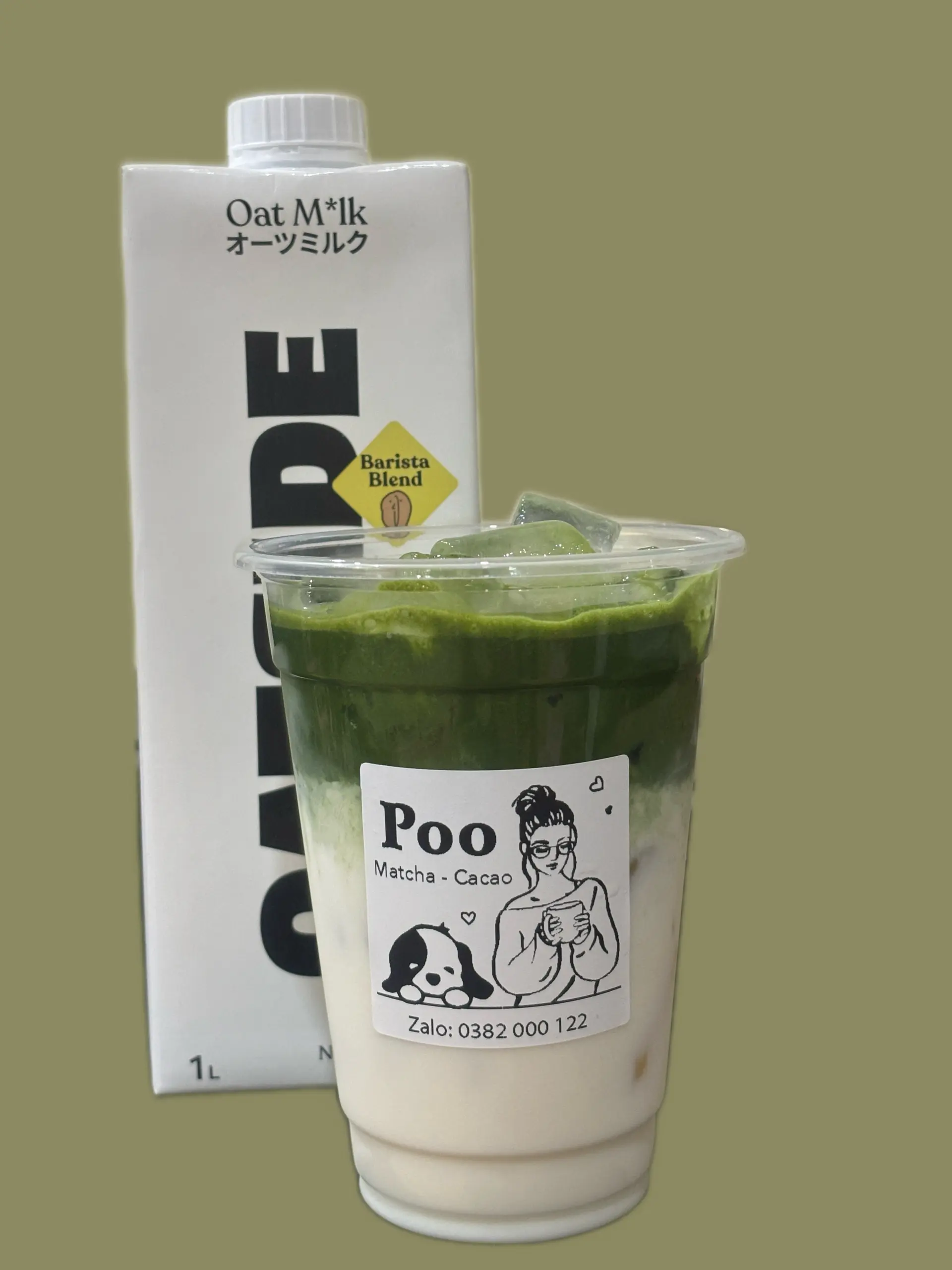 Hình ảnh Matcha Uji Yamashiro 